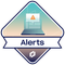 Alerts Badge