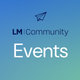 Node avatar for Events